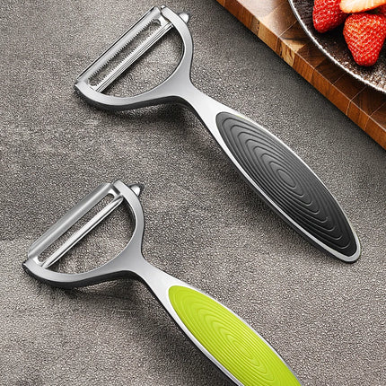 1PC Stainless Steel Vegetable Peeler Potato Peeler Multi-function Carrot Grater Fruit Tools Kitchen Accessories Cuisine Pelador