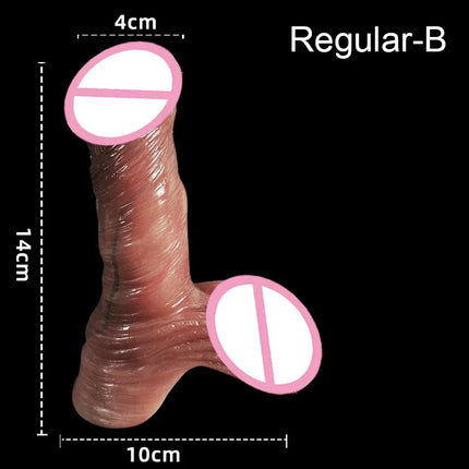24 Styles Male Penis Cover Realistic Dildo Cock Pump Phallus Extender Enlargement Dick Growing Ejaculate Orgasm Sex Toys For Men