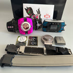 Red Belt 128 card-HD / With box