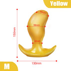 Yellow M