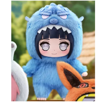 TOPTOY Cartoon backpack pendant, anime peripheral gift box, Naruto Blind box gift, Naruto Shipship Party series