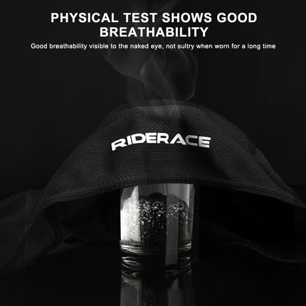 Summer Cycling Cap Quick Dry Breathable Pirate Hat Outdoor Sport Running Hiking Sunscreen Hood Headwear Wicking High Elasticity