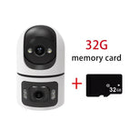 WiFi Cam 32GB Card / EU Plug