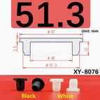 A-51.3mm / 2Pcs