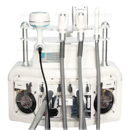 New Products V-NINE V9 V10 Professional CavitationMachine Slimming Machine Vacuum Roller Vela BodySlim Shape Machine