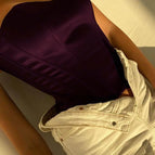Dark Purple / L