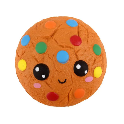 1pc Squishy Slow Rising Toys Simulation Food Cake Bread Ice Cream Soft Stress Relief Squeeze Toys For Children