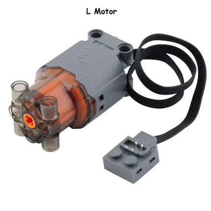 Mould King APP Remote Control MOC Power Functions Modificate Bricks M L XL Servo Motor Buggy Motor 8883 88003 8882 88004 5292