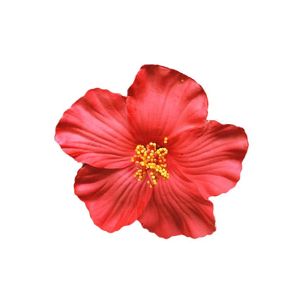 Foam Flower Hair Clips Hawaiian Plumeria Hibiscus Flower Barrettes Bridal Hairpins Colorful Rose Hairpin Jewelry Summer Beach