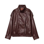 Burgundy / XS