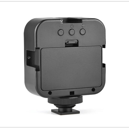 Led Lights Photography Lamp Live Broadcast Pocket RGB Light For Video Shooting Beauty Fill Cameras Professional Selfie Ringlight