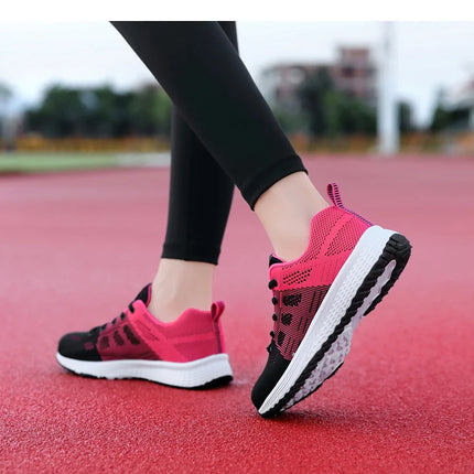 Summer 2026 Women's Quick Dry Air Mesh Sport Aqua Shoes Outdoor Unisex Running Sneakers Mesh Water Shoes