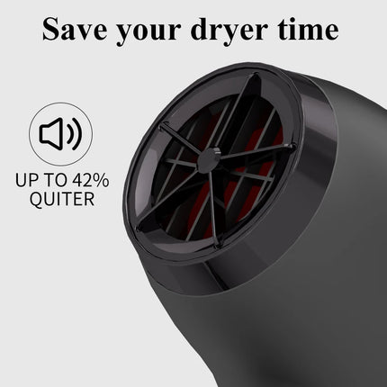 Popular High-Speed Hair Dryer 2200w High-Power Fast Drying Bass Noise Reduction Household Hair Salon Model 110V/220V