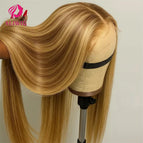 4x4 Closure Wig / China Mainland / 20inches|150%