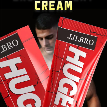 Men's essential oil cream