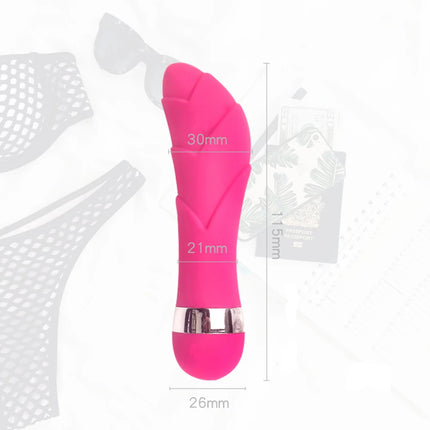 Female Masturbator G Spot Clitoris Stimulator Anal Butt Plug Bullet Vibrator Sex Toys For Women AV Stick Dildo Vibrator Massager