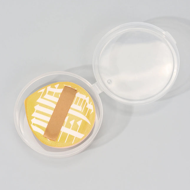 Soft Air Cushion Puff Makeup Blender Sponges Elastic Marshmallow Cosmetic Foundation Powder Set Powder Puff Set Box