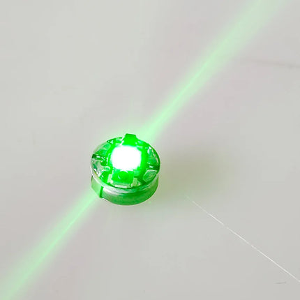 Mini Super Brightness Key Button Lamp Led Single Lights Diy Micro Scene Layout Illumination Materials Diorama Accessory 1Pcs