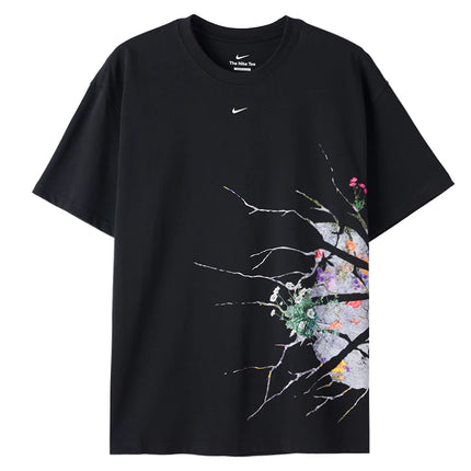 Nike T-Shirt Men's Sportswear Running Fitness Training Comfortable Breathable Casual Wear Round Neck Short Sleeve Ii0680-010