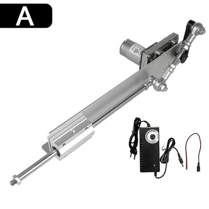 Automatic Telescopic Sex Machine 60mm-200mm Stroke 100-240V Power Controller 3XLR Connector Suction Cup Mount Bracket Adult Toy