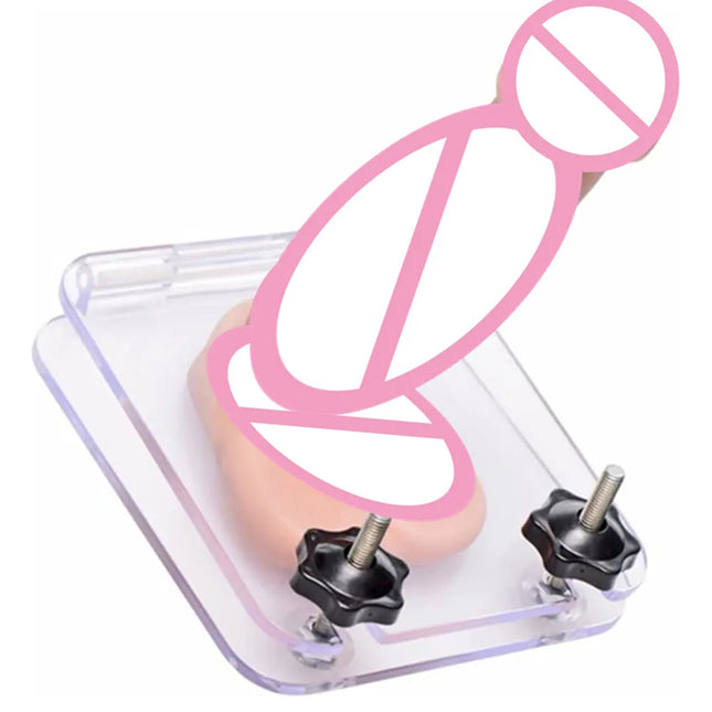 Adult Goods Ring For Penis Stimulation Sex Toys Male Testicle Crusher Clamp Ball Stretcher Scrotum Retardant Man Sex Accessories
