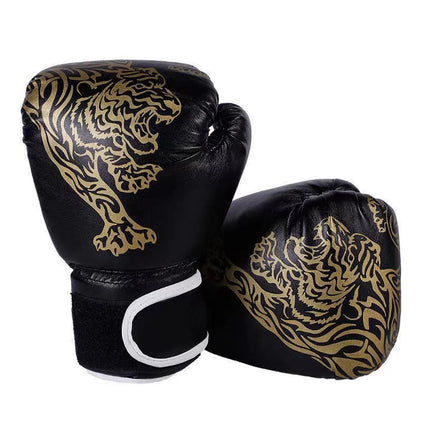 Boys Girls Halloween Carnival Boxer Cosplay Costume Boxing Robe Outfit Long Sleeve Satin Pugilism Hooded Cloak with Belt Shorts