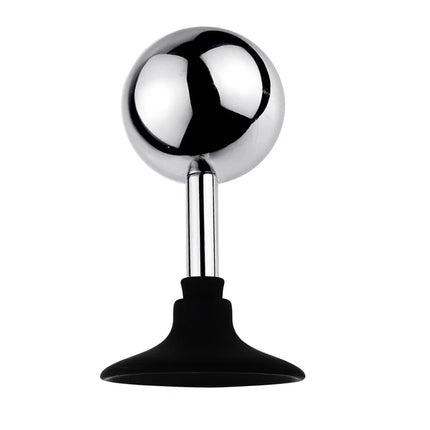 Stainless Steel Anal Plug Hollow Ultra Light Butt Plug Detachable Hollow Design Anal Plug Massager Dilator Masturbation Ass Plug