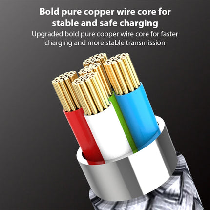 6A USB C Elbow Type C Fast Charge Cable 3m 5m Phone Extend Charging Cable for Samsung Huawei Xiaomi Oppo OnePlus VR Camera