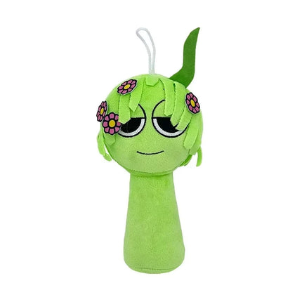 Sprunki Plush Toy Set Sprunky peluche Plushie Soft Hot Game Cartoon Stuffed Animal Dolls For Fans Birthday Christmas Gift