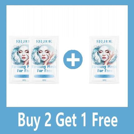 Collagen Face Mask anti Wrinkle Fade face Fine Line Lift Firm Skin Anti-Aging Brighten skin Care Korean Cosmetics