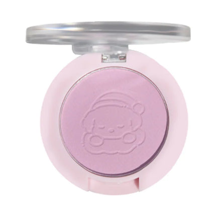 JOLLY JOJO Sleepy Puppy monochrome Blush Expansion Matte Naturally Brightening Highlights Blush