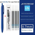 0.7 D BU Pen BK Set