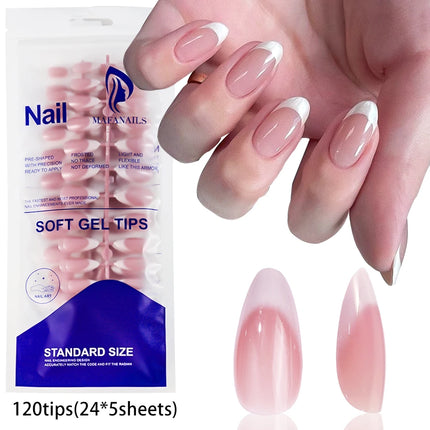 Press On Nails 120pc / Faux Ongles 120pc