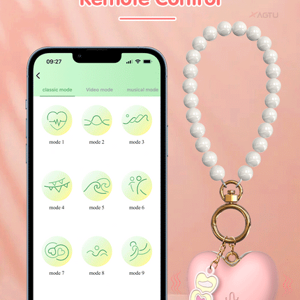 Sex Toys Vibrator Masturbation for Women Vagina Stimulator Vibrator Headdress Outdoor Wearable Vibration Adult Products Sex Toy