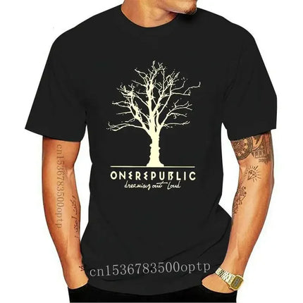 One Republic Dreaming Out Loud Onerepublic Native Band Women's T-Shirt Best Seller women t shirt