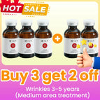 BUY 3 GET 2 FREE