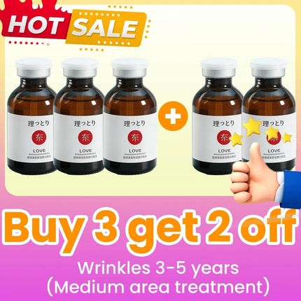 Retinol Firming Anti-Wrinkle Serum Hydrating, Moisturizing, Nourishing, and Softening Facial Skincare