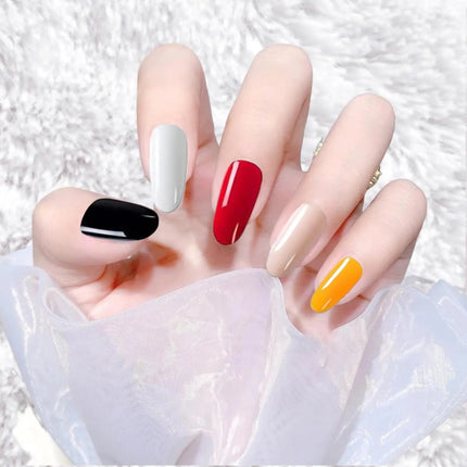 Gel Nail Polishs Pen Nail Polishs Markers Pen Base Top Coat Gel Pen Semi Permanent UV/Led Lamp Varnish Hybrid Color Nail Polishs