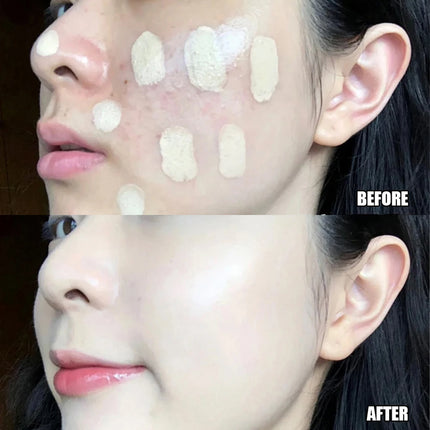 Soft Makeup Sponges Powder Puffs Conical and Cut Surface Foundation Contour Sponges Face Wash Cosmetic Eggs Lasting Makeup Tools