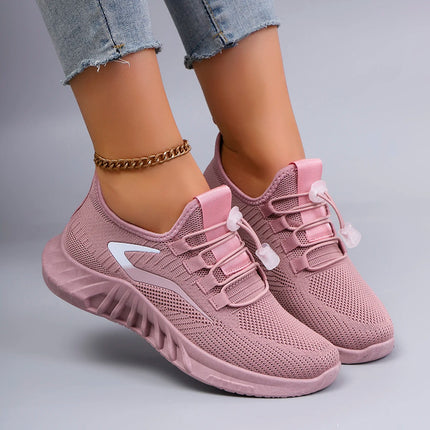 Women's summer breathable mesh flat shoes women's shoes casual sneakers shoes, clearance free shipping