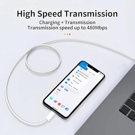 3-Pack 60W USB C to USB C Cable, Type C to Type C Cable,Fast Charging Cable for iPhone 17 16 15 Pro Plus Pro Max Air，for Galaxy