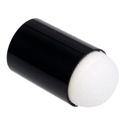 ●10Pcs Makeup Finger Sponge Daubers For Paint Ink Pad Stamping Chalk Reborn Art Tools
