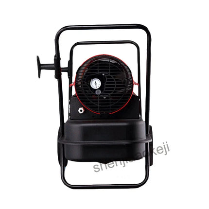 New Electric Heaters Fuel Heater Air Heaterfactory Workshop Greenhouse Cultivation Diesel Hot Air Dryer Drying Stove 1pc