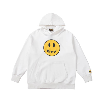 Drew House Multicolored Streetwear Hoodie Women Men Hip Hop Pullover Sweatshirt Unisex Couple Casual Hoodies