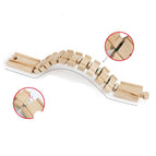 1pc Deformable track