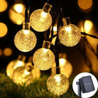 solar warm light / 5M 20LEDs