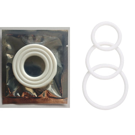 3pcs Penis Cock Rings Adult Goods For Men 18+ Delay Ejaculation Adult Sex Toys Multifunction For Beginners Long Lasting Cockring