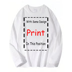 white long sleeves / XXL