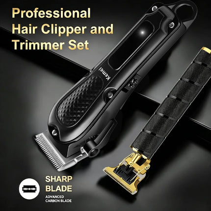 T9 Cordless Professional Hair Clippers Electric Trimmers For Men Clipper hair