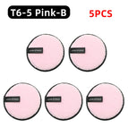 T6-5  Pink-B  5PCS